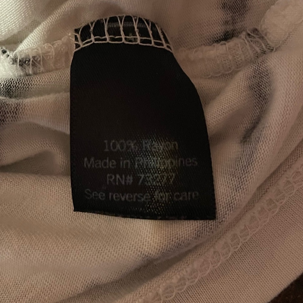 Simply Vera VERAWANG modern tee - Picture 4 of 6